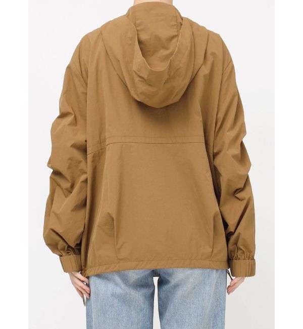 Ungrid「タックデザインナイロンブルゾン」|ブルゾン・スタジャン|