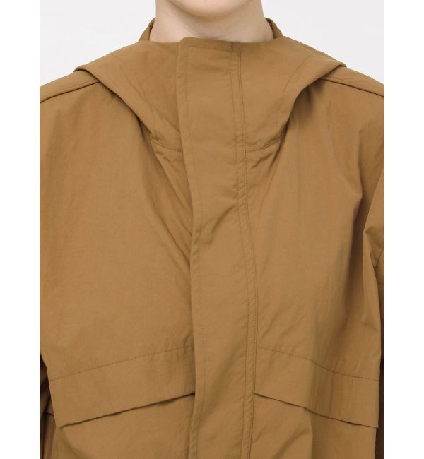 Ungrid「タックデザインナイロンブルゾン」|ブルゾン・スタジャン|