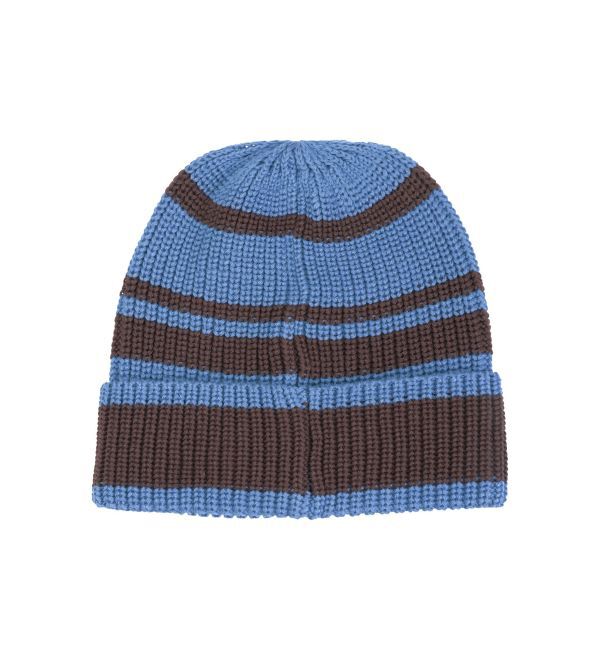 Ungrid「ボーダーニット帽」|ニット帽|
