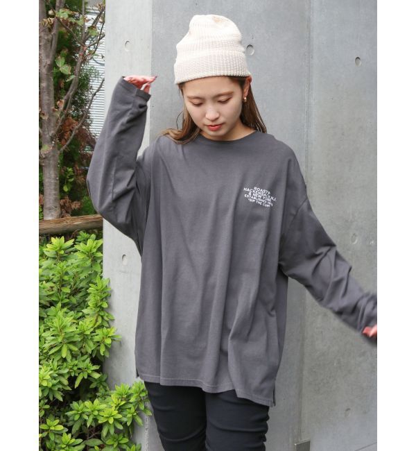 Ungrid「ボーダーニット帽」|ニット帽|