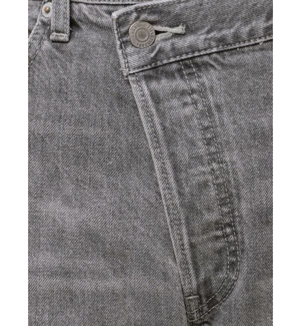 Ungrid「リメイクデザインルーズデニム」|デニム|