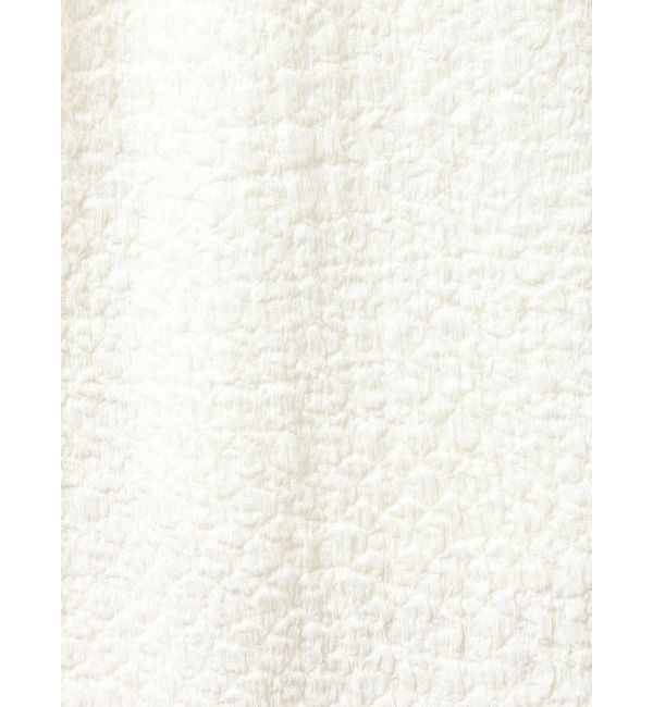 Ungrid「【WEB限定】バルーンデザインジャカードキャミ」|キャミソール|