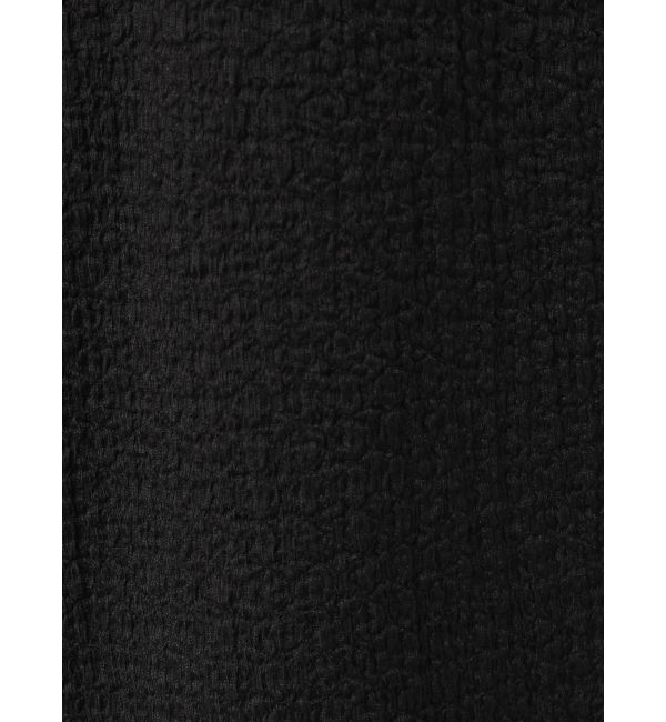 Ungrid「【WEB限定】バルーンデザインジャカードキャミ」|キャミソール|