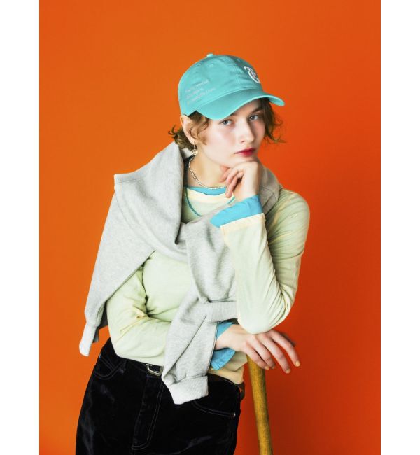 Ungrid「Ungrid/Yomiuri Giants/NEW ERA? コラボキャップ」|キャップ・キャスケット|ターコイズ