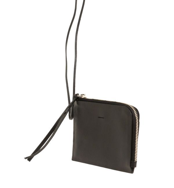 Ungrid「レザーコインケース」|コインケース|