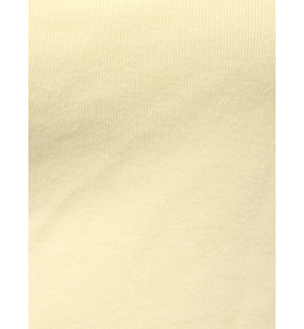 Ungrid「フィットショートロングスリーブTee」|Tシャツ・カットソー|