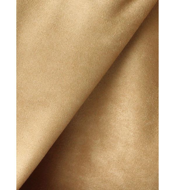 Ungrid「フェイクスウェードジャケット」|ブルゾン・スタジャン|