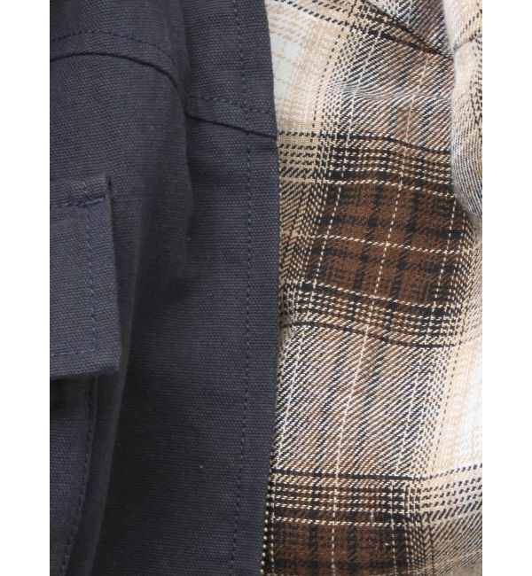 Ungrid「リバーシブルスウィングトップ」|ブルゾン・スタジャン|