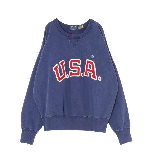 Ungrid「RALPH LAUREN POCNVFM2-LO」|Tシャツ・カットソー|