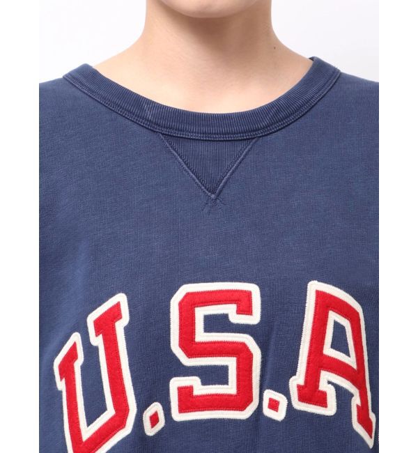 Ungrid「RALPH LAUREN POCNVFM2-LO」|Tシャツ・カットソー|