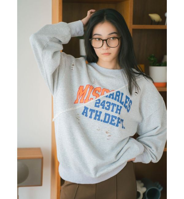 Ungrid「スクエアフレーム伊達メガネ」|メガネ|