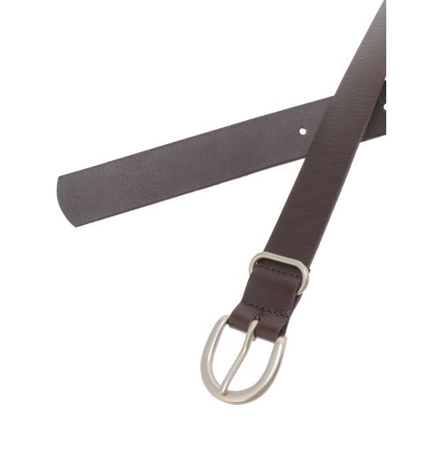 Ungrid「レザーベルト」|ベルト|