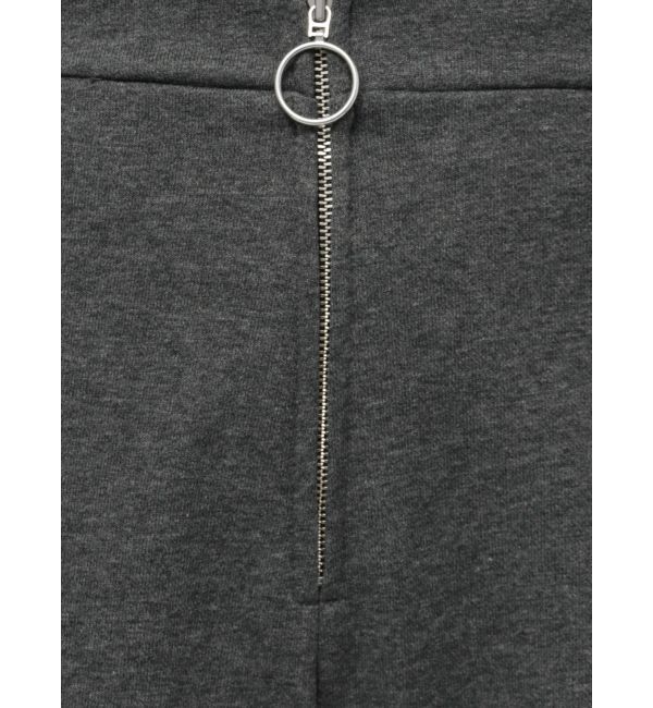 LAGUNAMOON「ZIPスウェットワイドフレアパンツ」|その他|