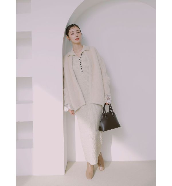 LAGUNAMOON「スクエアトゥショートブーツ」|ショートブーツ|