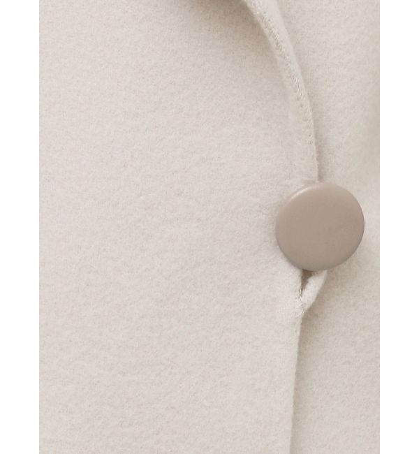 LAGUNAMOON「ラペルリバーコート」|その他|