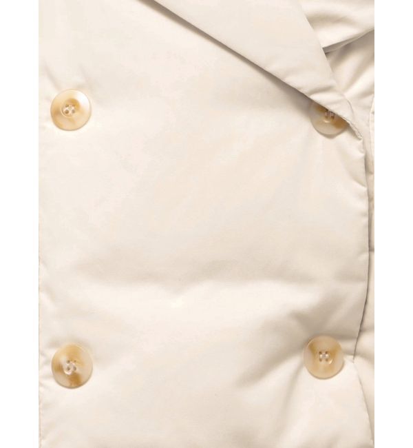 LAGUNAMOON「ダブルショートアライドダウン」|ダウン|