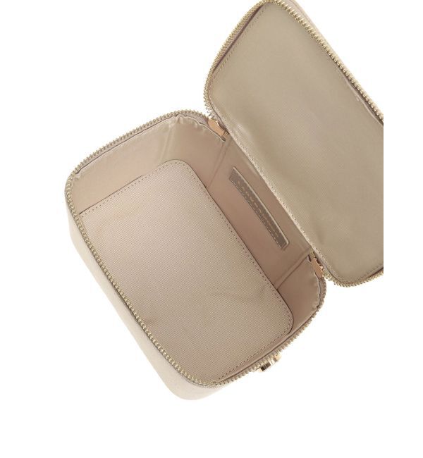 LAGUNAMOON「LADYラメバニティバッグ」|ハンドバッグ|