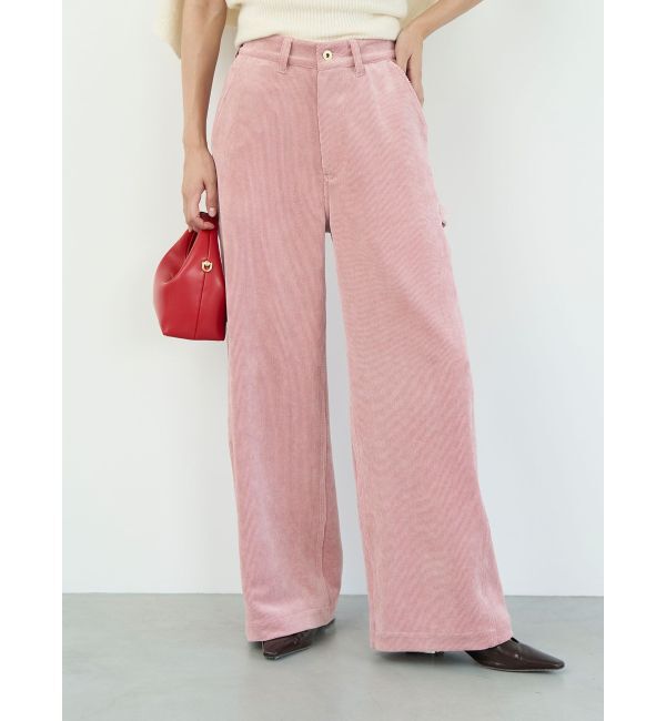 LAGUNAMOON「【UNIVERSALOVERALLコラボ】ペインターパンツ」|その他|