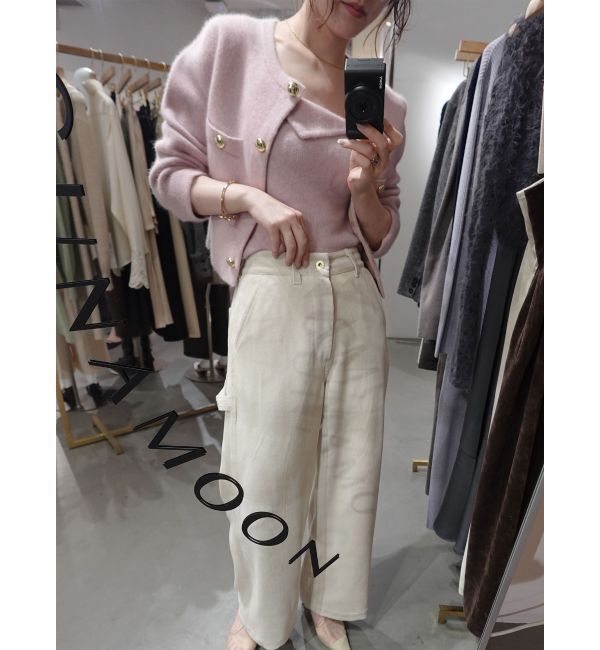 LAGUNAMOON「【UNIVERSALOVERALLコラボ】ペインターパンツ」|その他|