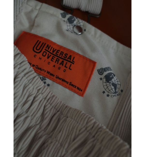 LAGUNAMOON「【UNIVERSALOVERALLコラボ】ペインターパンツ」|その他|