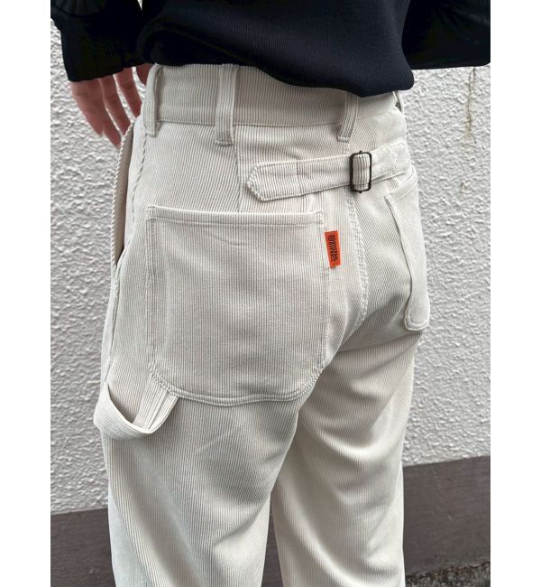 LAGUNAMOON「【UNIVERSALOVERALLコラボ】ペインターパンツ」|その他|