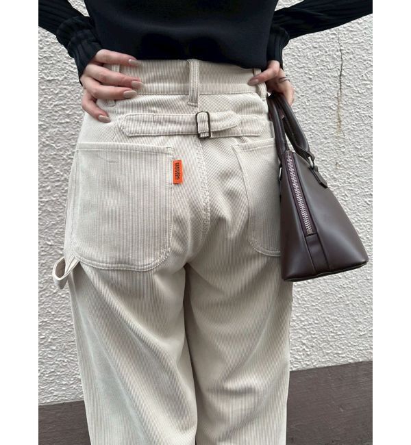 LAGUNAMOON「【UNIVERSALOVERALLコラボ】ペインターパンツ」|その他|