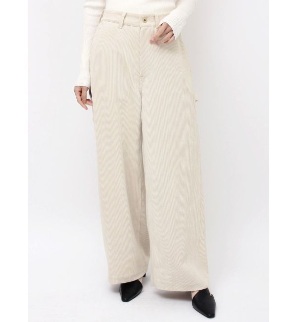 LAGUNAMOON「【UNIVERSALOVERALLコラボ】ペインターパンツ」|その他|