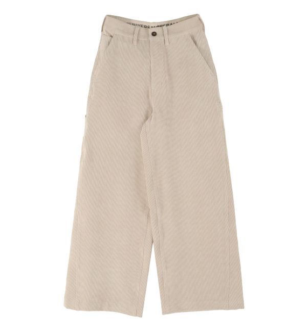 LAGUNAMOON「【UNIVERSALOVERALLコラボ】ペインターパンツ」|その他|