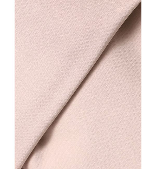 LAGUNAMOON「LADYエンブロイダリーツイストパンツドレス」|ドレス|