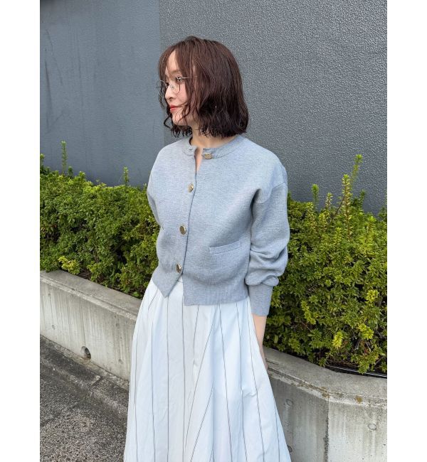 LAGUNAMOON「【POLO BCSコラボ】ボリュームマキシサーキュラースカート」|スカート|