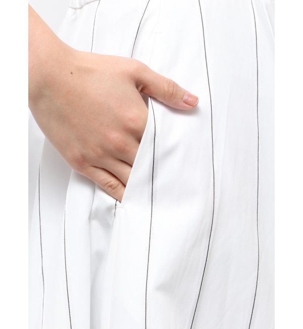 LAGUNAMOON「【POLO BCSコラボ】ボリュームマキシサーキュラースカート」|スカート|