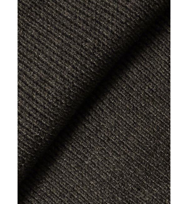 LAGUNAMOON「チュールコンビオフショルニットプルオーバー」|ニット・セーター|