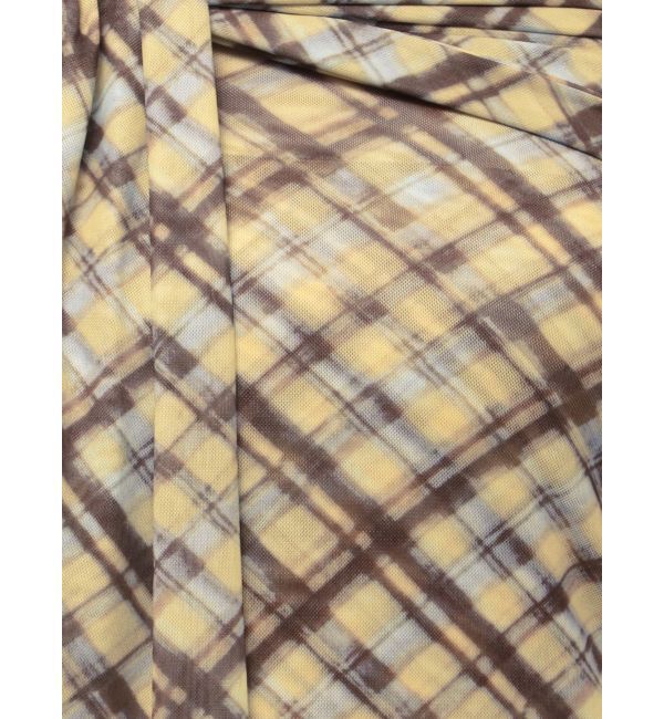 LAGUNAMOON「オフショルチュールタイブラウス」|Tシャツ・カットソー|