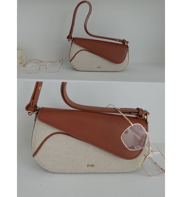 LAGUNAMOON「【JWPEI】Addisyn Shoulderバッグ」|ハンドバッグ|