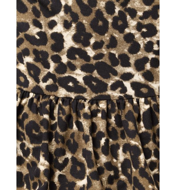 jouetie「ドレープフリルカットワンピース」|ワンピース|