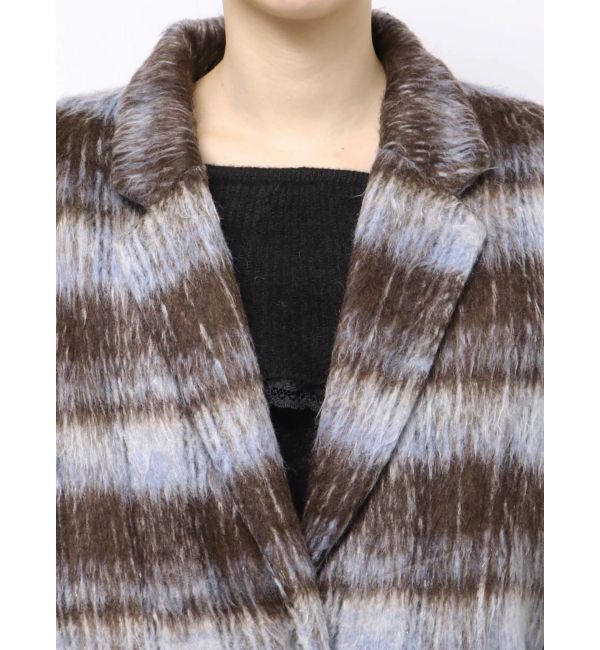 jouetie「ウールライクジャケットコート」|その他|