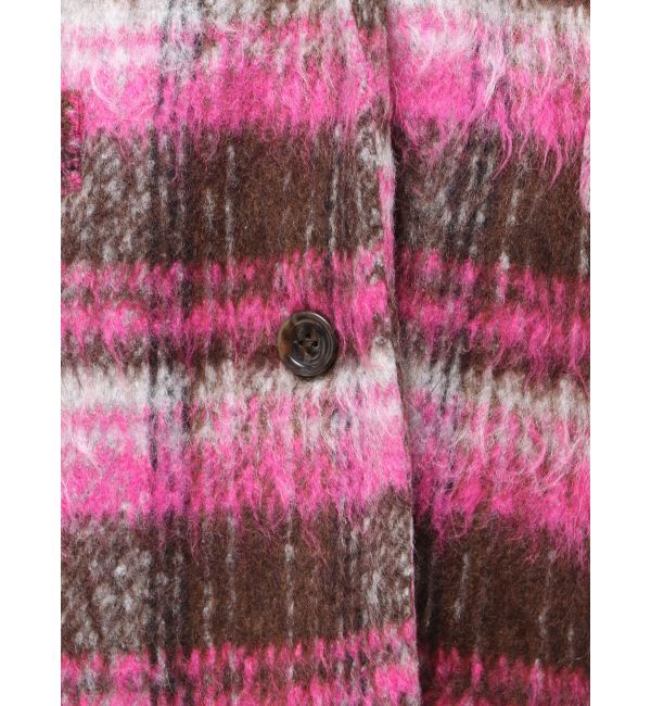 jouetie「ウールライクジャケットコート」|その他|