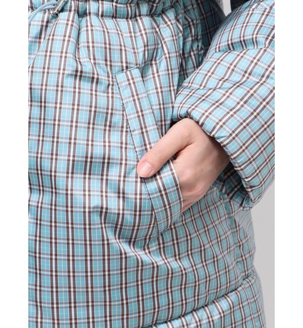 jouetie「ウエストマークミドルパッファーコート」|その他|