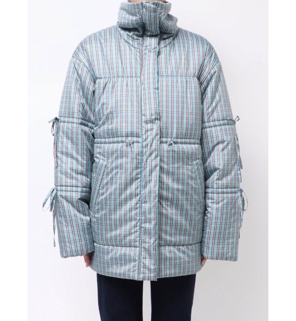 jouetie「ウエストマークミドルパッファーコート」|その他|