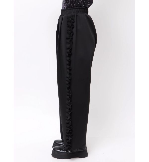 jouetie「フリルトラックパンツ【セットアップ対応】」|その他|