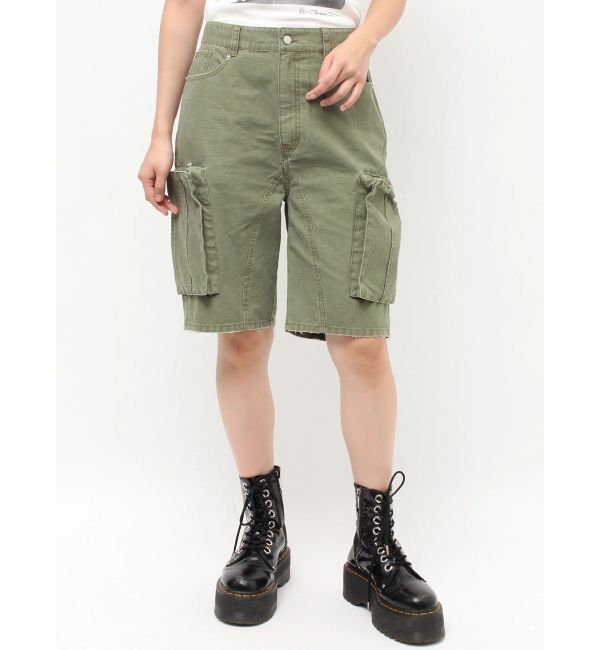 jouetie「カーゴカプリパンツ」|その他|