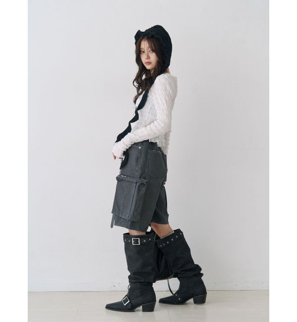 jouetie「カーゴカプリパンツ」|その他|