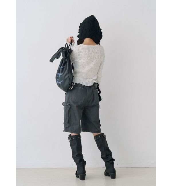 jouetie「カーゴカプリパンツ」|その他|