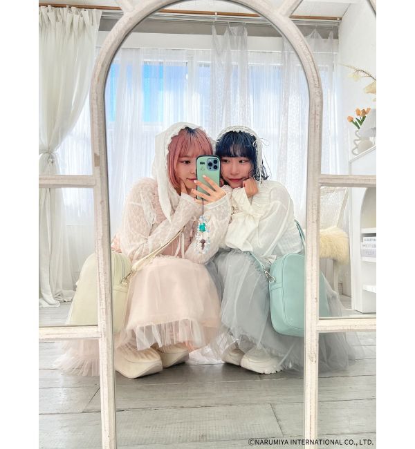 merry jenny「Mezzo Piano&times;merry jenny ベリエちゃんショルダーバッグ」|その他|