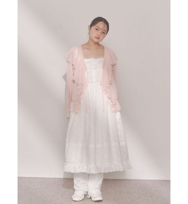 merry jenny「lace panel pants」|その他|