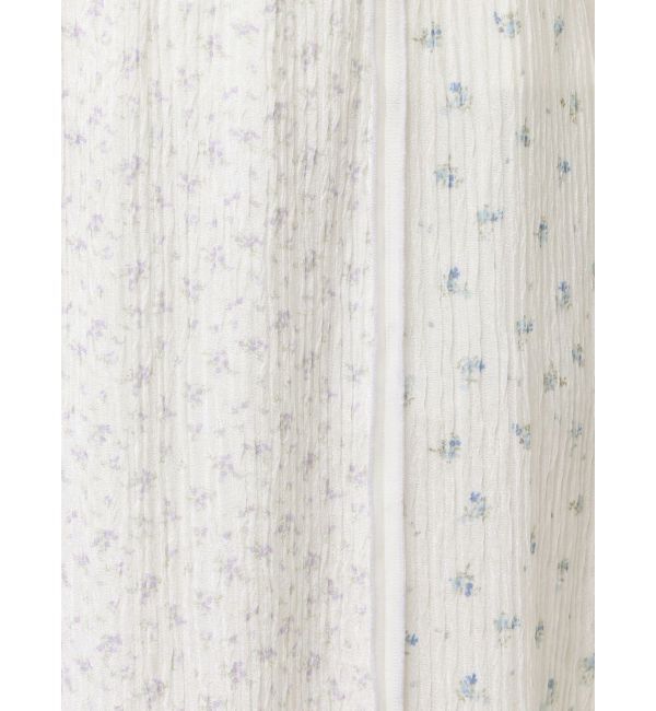 merry jenny「ミックスフラワーメロースカート」|スカート|