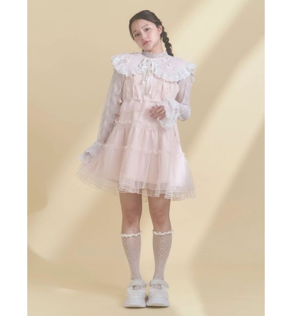 merry jenny「remakish big collar」|その他|