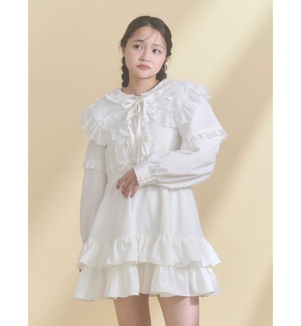 merry jenny「remakish big collar」|その他|