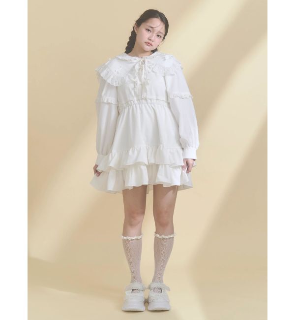 merry jenny「remakish big collar」|その他|