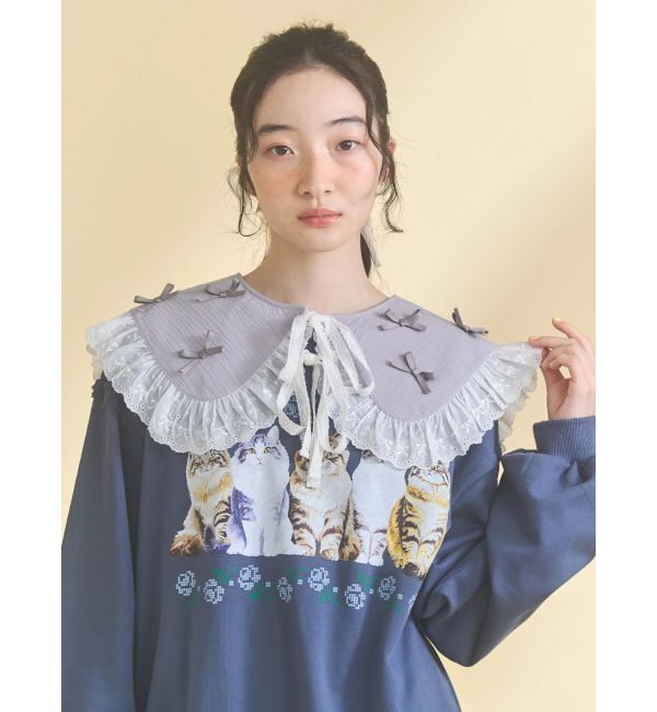 merry jenny「remakish big collar」|その他|